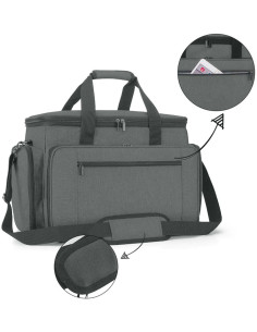 Deluxe tas Rascol voor naaimachine 2