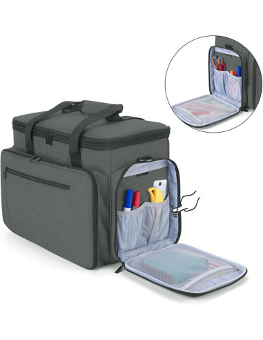 Deluxe tas Rascol voor naaimachine