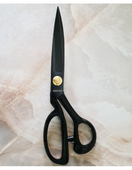 Prestige kleermakersschaar Black Edition Rascol 24 cm
