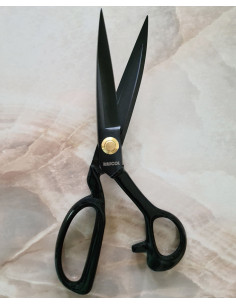 Prestige kleermakersschaar Black Edition Rascol 24 cm 2