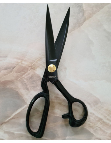 Prestige kleermakersschaar Black Edition Rascol 24 cm