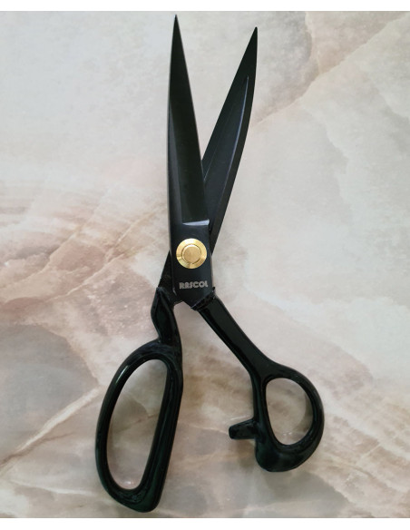 Prestige kleermakersschaar Black Edition Rascol 24 cm