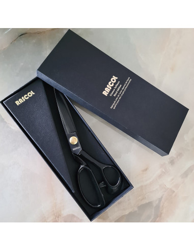Prestige kleermakersschaar Black Edition Rascol 24 cm