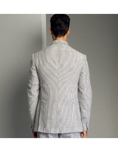Jas- en broekpatroon - Vogue 8988