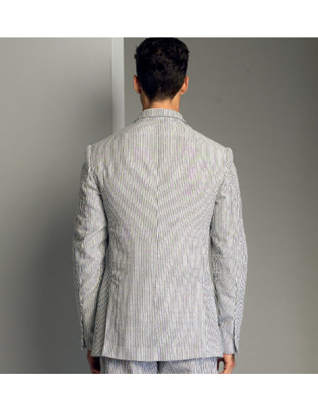 Jas- en broekpatroon - Vogue 8988