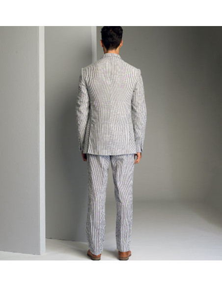 Jas- en broekpatroon - Vogue 8988