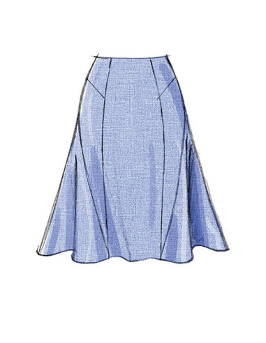 Rokpatroon - Vogue 8750
