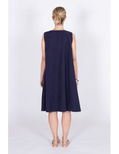 Hoog patroon, Cinderella-jurk - I am patterns 2