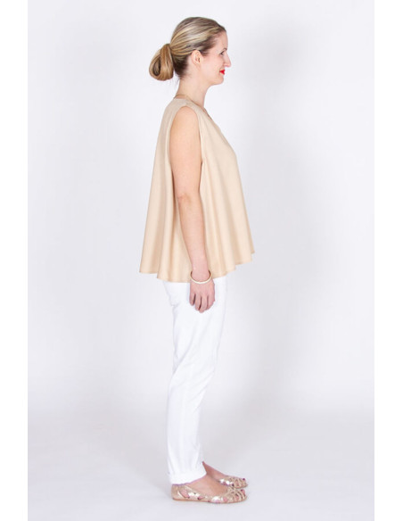 Hoog patroon, Cinderella-jurk - I am patterns