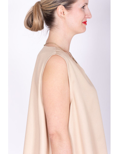 Hoog patroon, Cinderella-jurk - I am patterns