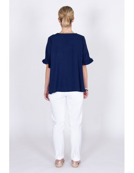 Hoog patroon, Cinderella-jurk - I am patterns