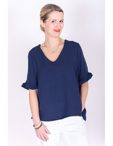 Hoog patroon, Cinderella-jurk - I am patterns