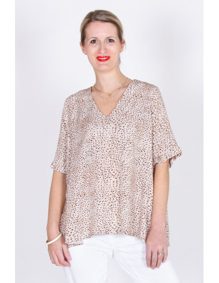 Hoog patroon, Cinderella-jurk - I am patterns