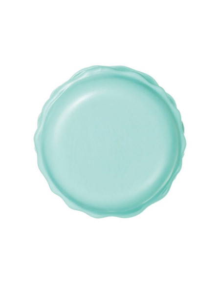 Macaron naaldslijper en naaldenhouder - Pistache