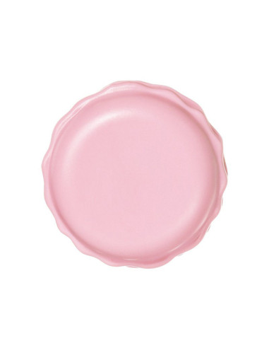 Macaron naaldenslijper en naaldenhouder - Framboos