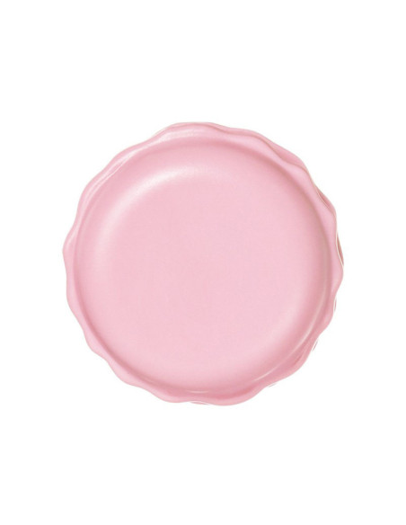 Macaron naaldenslijper en naaldenhouder - Framboos