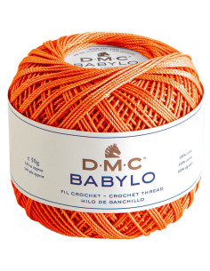DMC Babylo 5 haakgaren