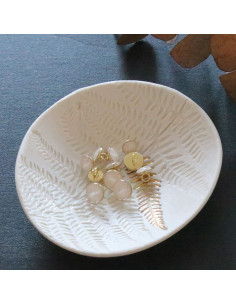 Gouden glinsterende enkellaarsjes - Off-white 2