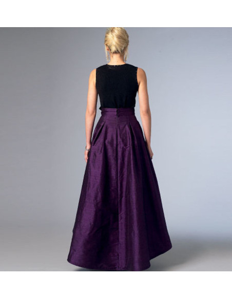 Rokpatroon - Vogue 8980