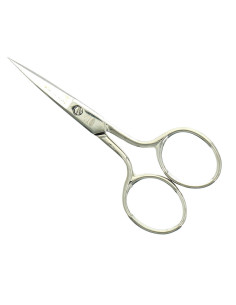 Premax borduurschaar chroom 9 cm