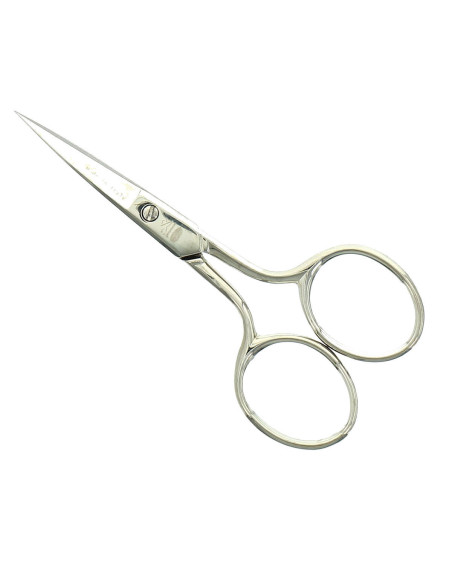 Premax borduurschaar chroom 9 cm