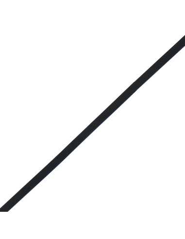 Zwarte laminaat 6 mm