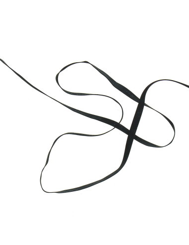 Zwarte laminaat 6 mm
