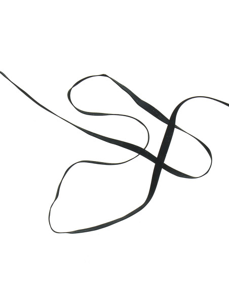 Zwarte laminaat 6 mm