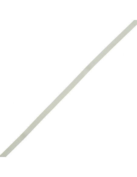 Witte laminaat 6 mm