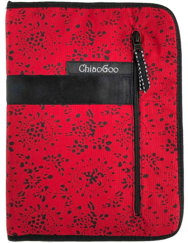 ChiaoGoo bamboe Tunesische haaknaalden set