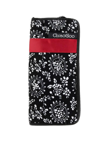 ChiaoGoo metalen set met dubbele punten breinaalden