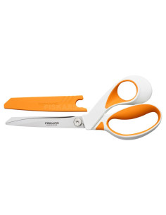 Fiskars RazorEdge Softgrip® kleermakersschaar 23 cm