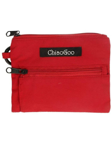 ChiaoGoo Shorties Mini rondbreinaalden set