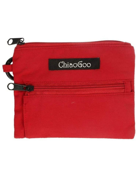 ChiaoGoo Shorties Mini rondbreinaalden set