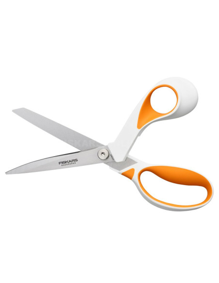 Fiskars RazorEdge Softgrip® kleermakersschaar 23 cm