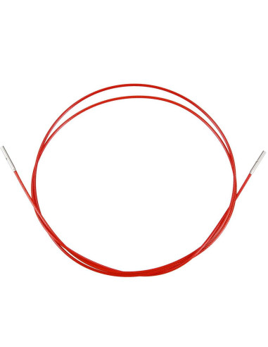 Twist RED kabel voor verwisselbare naalden ChiaoGoo