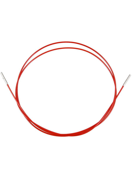 Twist RED kabel voor verwisselbare naalden ChiaoGoo