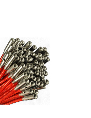 Twist RED kabel voor verwisselbare naalden ChiaoGoo