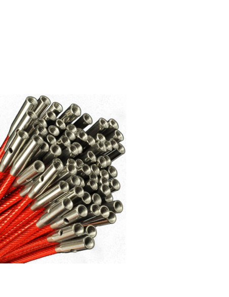 Twist RED kabel voor verwisselbare naalden ChiaoGoo