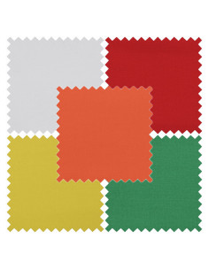 Set van 5 Fat Quarter-coupons - Lente 2