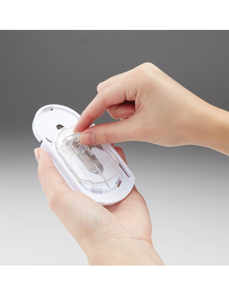 Fiskars contactloos meswisselsysteem
