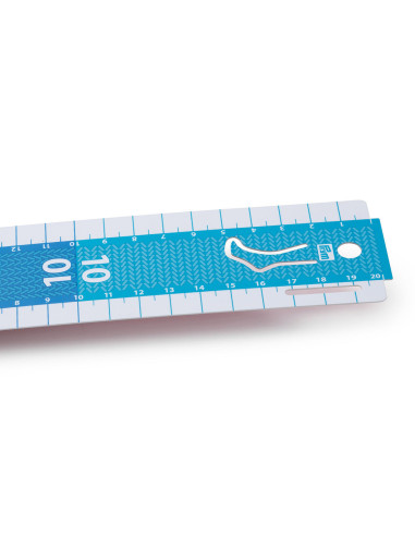 Sokpatroon 20 cm