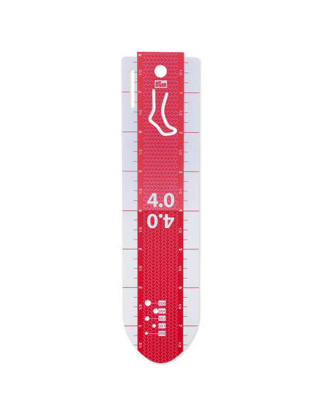 Sokpatroon 20 cm