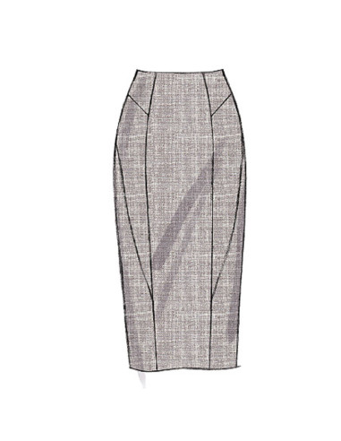 Rokpatroon - Vogue 8750