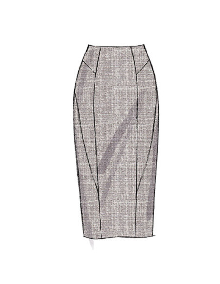 Rokpatroon - Vogue 8750