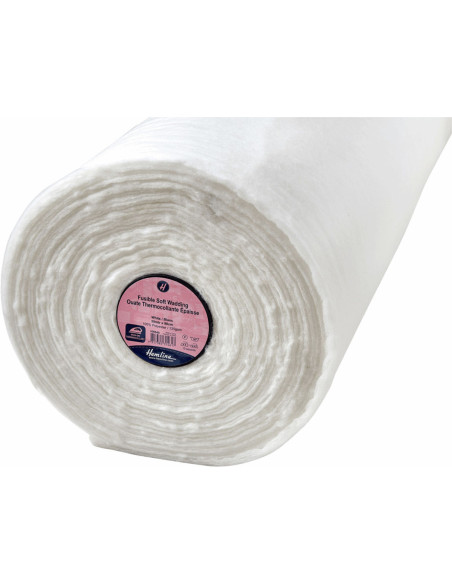 Volumineuze strijkbare fleece