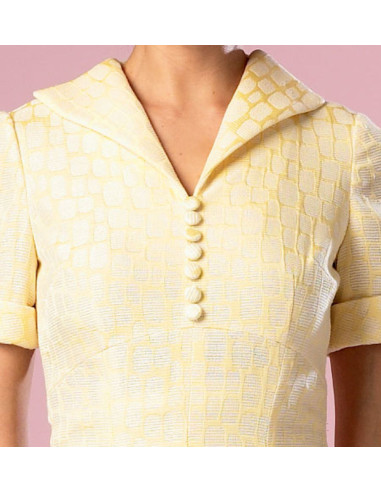 Jurkpatroon - Butterick 6018