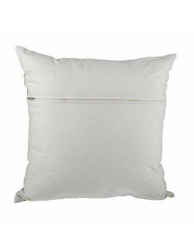 Kussenhoes met sluiting - Wit