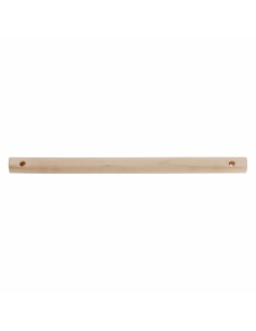 Houten stok voor macramé - 20 cm x 15 mm