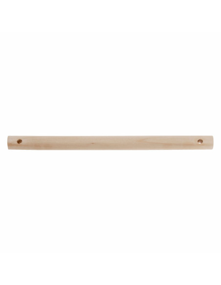 Houten stok voor macramé - 20 cm x 15 mm